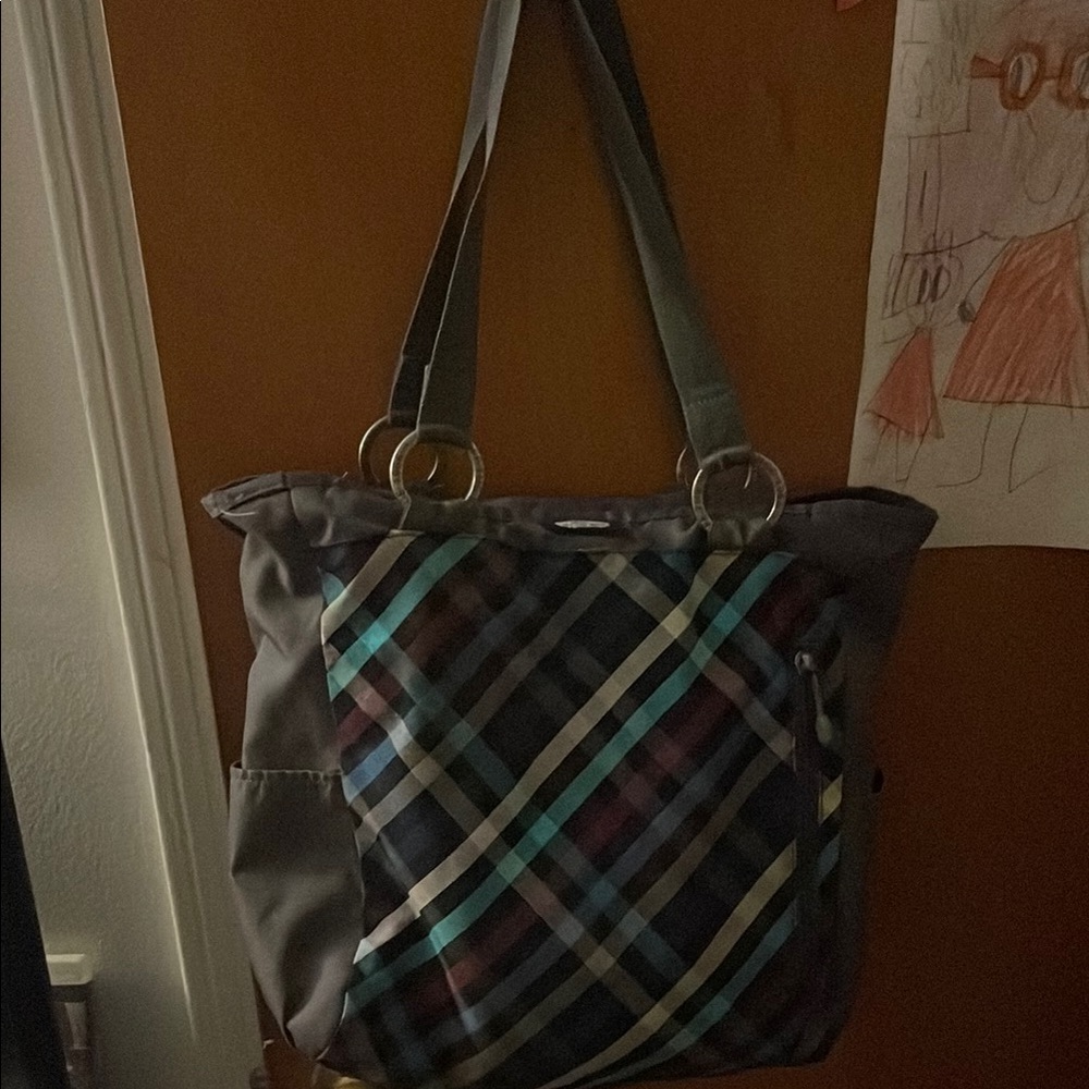 Gently Used Vans Off The Wall Tote Bag